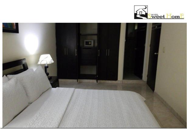Hotel Sweet Home Bogotá Exteriér fotografie