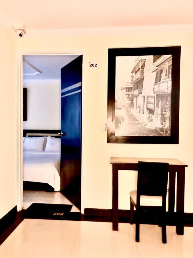 Hotel Sweet Home Bogotá Exteriér fotografie