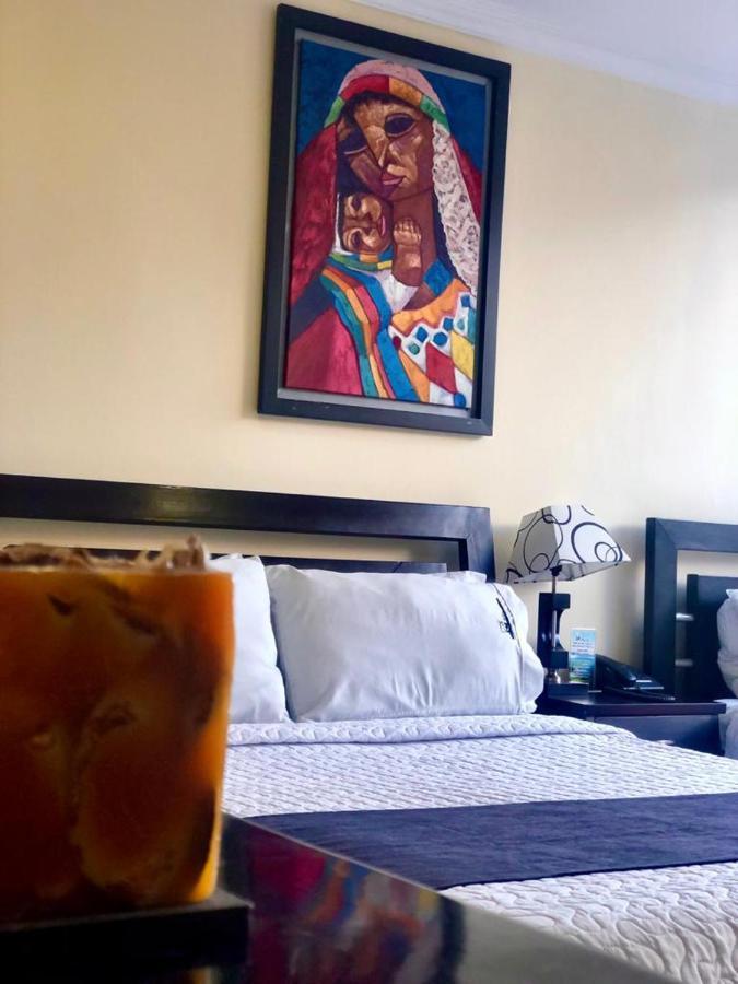 Hotel Sweet Home Bogotá Exteriér fotografie