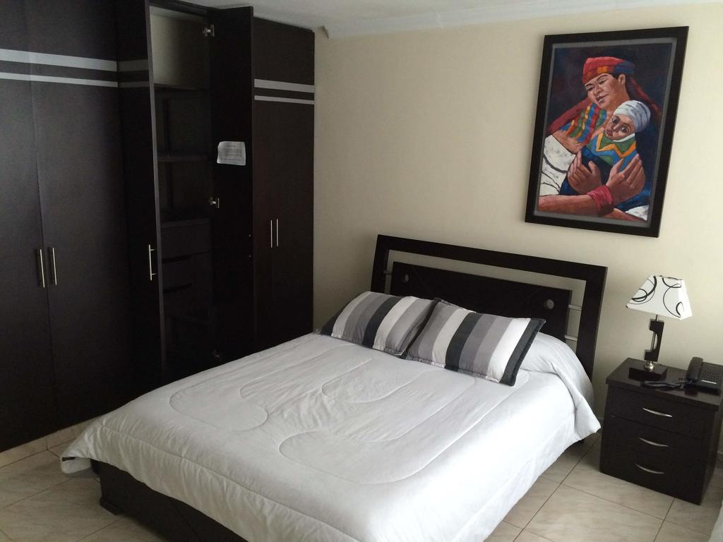 Hotel Sweet Home Bogotá Pokoj fotografie